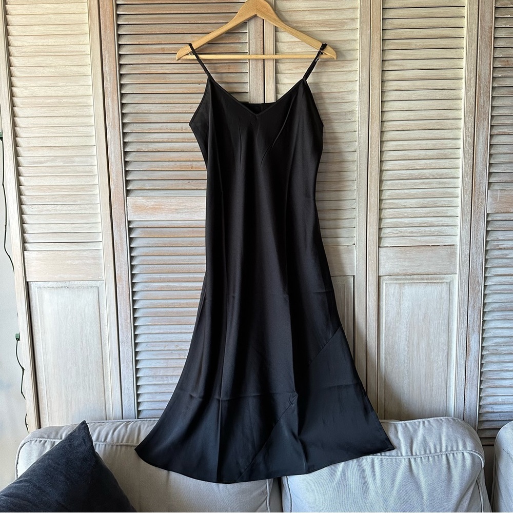 Knix x Birds Papaya Dress